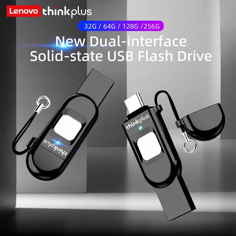 Clé USB SECURE+ à empreinte digitale - Jusqu'à 256GO