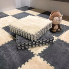 Lot de 10 Tapis Puzzle confortables