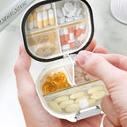 Pilulier quotidien portable