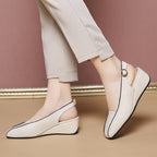 Sandales plateformes élégantes et confortables - Collection Eté 2023