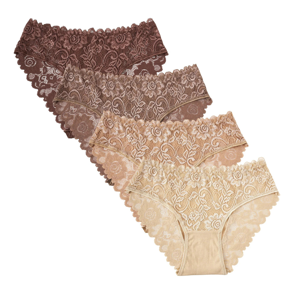 4pcs / S,4pcs / L,4pcs / M,4pcs / 2XL,4pcs / 1XL