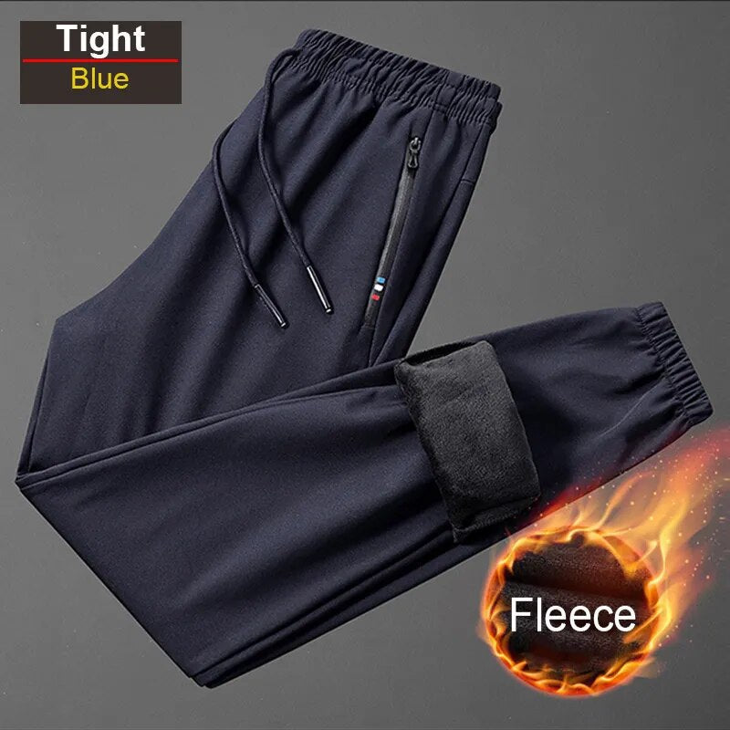Pantalones ligeros y flexibles especiales para GRANDES FRÍOS -40° - Forro polar