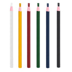 30x Craies + 6x Crayons de Tailleur pour Couture - Pour Marquage de Tissu Effaçable