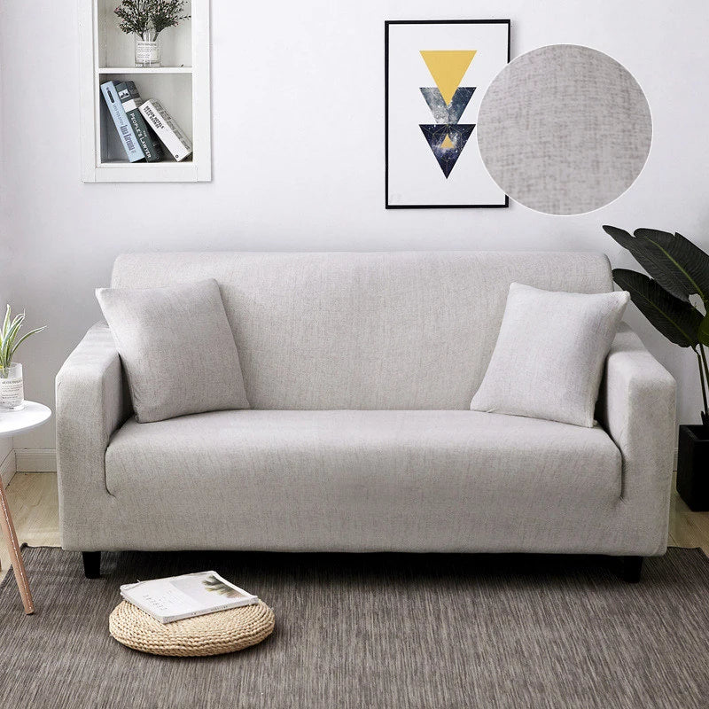 Housses extensibles pour fauteuils et canapés (Vu à la TV)
