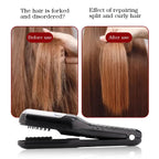 Brosse coupe fourche - Pour des cheveux plus doux