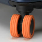 16x Protecteur de Roues universel en Silicone