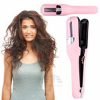 Brosse coupe fourche - Pour des cheveux plus doux