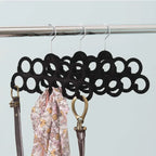 Cintre d'écharpes et foulards - 11 Crochets