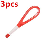 3x Fouets Manuels Pliables