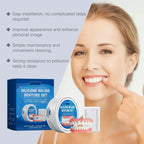 Kit de Prothèse Dentaire - Correction Instantanée du Sourire