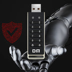 Clé USB cryptée ultra-sécruisé à code