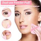 Kit Complet Maquillage Pinceaux & Éponges - 27 PCS