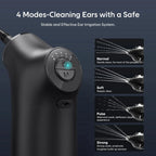 Kit de nettoyage d'oreille électrique