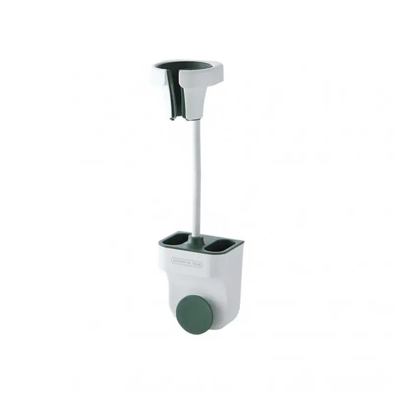 Support mural Ultra flexible pour sèche-cheveux et pommeau de douche