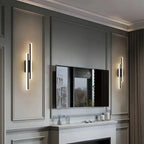 Applique Murale Contemporaine LED 3 Modes – Design Raffiné pour Intérieur Moderne