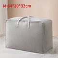 Sac de rangement pour Vêtements et Literie - 3 Tailles