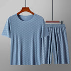 Pyjama Homme Été Ultra Léger en Modal