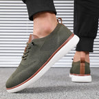 Chaussures de ville Homme Confort Absolu – Tissu Aéré