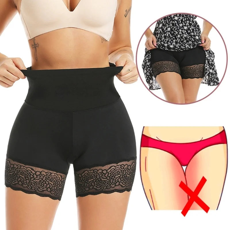 Gaine Short sculptante et amincissante - Anti-frottements cuisses