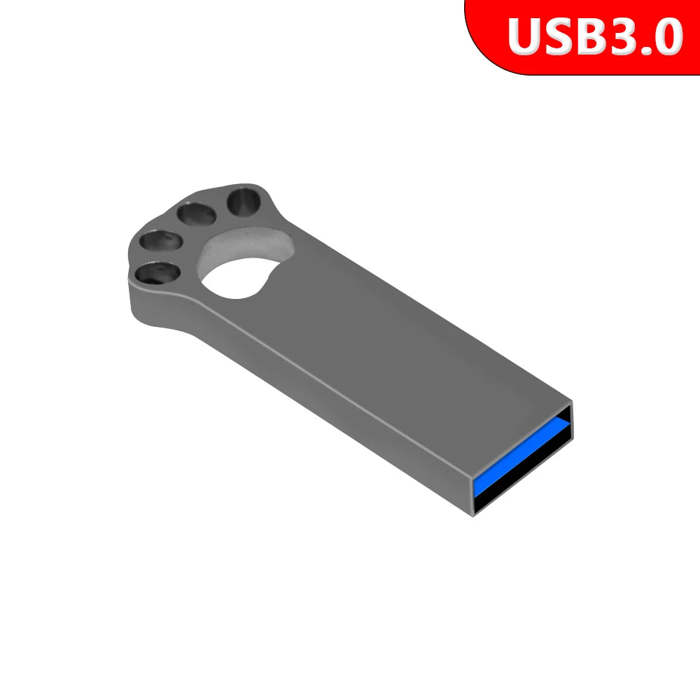 PAW - Clé USB 3.0 haute vitesse 8 à 128GO