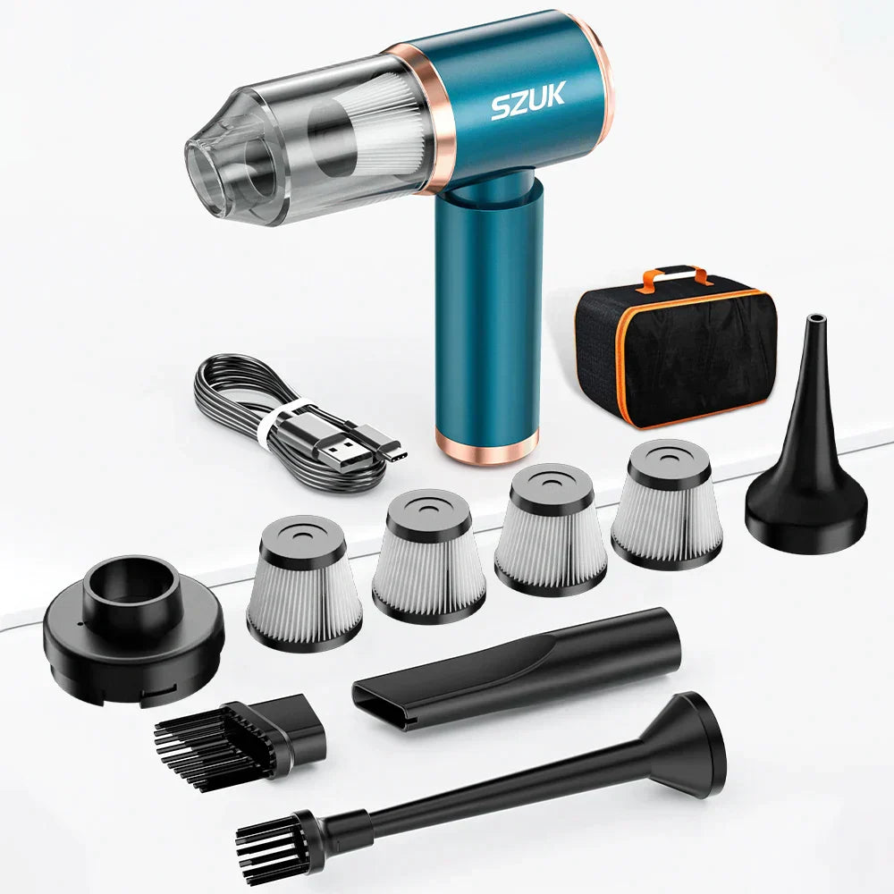 Bleu - Kit Complet