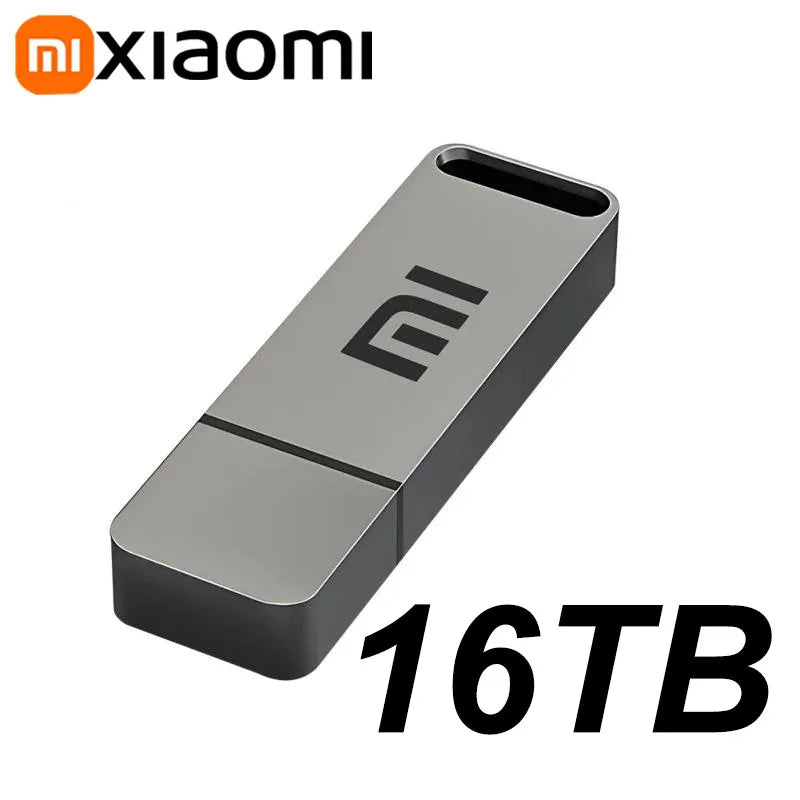 Gris 16TB