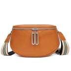 Sac banane fourre-tout Femme - Cuir PU