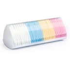 30x Craies + 6x Crayons de Tailleur pour Couture - Pour Marquage de Tissu Effaçable