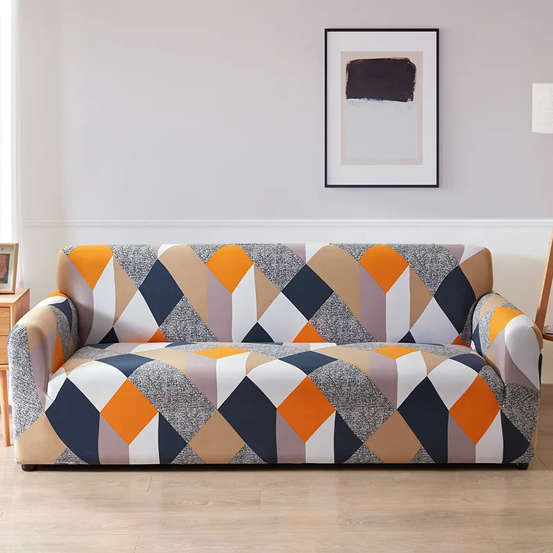 Housses extensibles pour fauteuils et canapés (Vu à la TV)