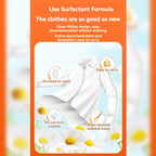 2+1 OFFERT Stylo Anti-Taches Nomade Sans Lavage — Efficace sur Nourriture, Café & Sauces