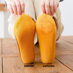 Chaussettes invisibles antidérapantes (3 paires)