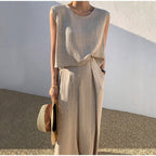 Ensemble 2PCS élégant - Collection Été 2023
