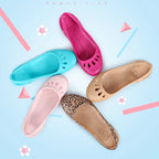 Ballerines en EVA Légères & Antidérapantes