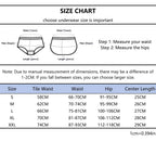 Lot de 4 Culottes Dentelle en Coton Doux, Confortable & Extensible – Tons Nude & Marron