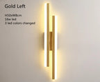 Contemporary LED Wall Sconce 3 Modes – Refined Design for Modern Interiors