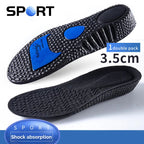 Extreme Comfort Height-Increasing Orthopedic Insoles - Up to +3.5cm