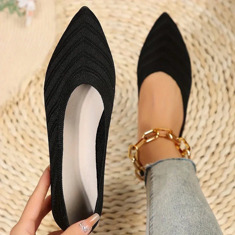 Ballerines Décontractées Sans Lacets Ultra Légères