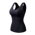 Débardeur Thermique - Soutien-Gorge Intégré