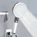 Pommeau de douche filtrant 5 modes + 5 Filtres OFFERTS