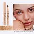 Freckle Stamp Pen - Stylo Taches de Rousseur Naturelles - 4 Teintes