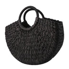 Panier en Osier à Main ULTRA Tendance