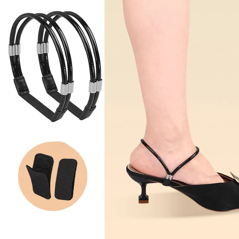 Tiras autoadhesivas para zapatos de tacón