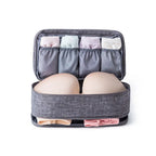 Sac de rangement de voyage pour sous-vêtements