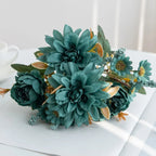 Bouquet de Fleurs Artificielles Arrangement Floral