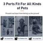 Lime pour griffes d'animaux électrique USB