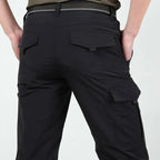 Pantalón Cargo Transpirable e Impermeable para Hombre