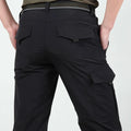 Pantalon Cargo Respirant et Imperméable pour Homme