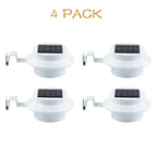 Lot Lampes solaires pour gouttière