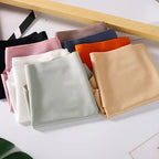 Lot de 4 culottes invisibles - Soie glacée