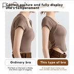 Soutien-gorge Correcteur de Posture Sans Couture & Sans Armatures - 1 OFFERT
